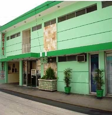 Hotel Paris Mérida Exterior foto