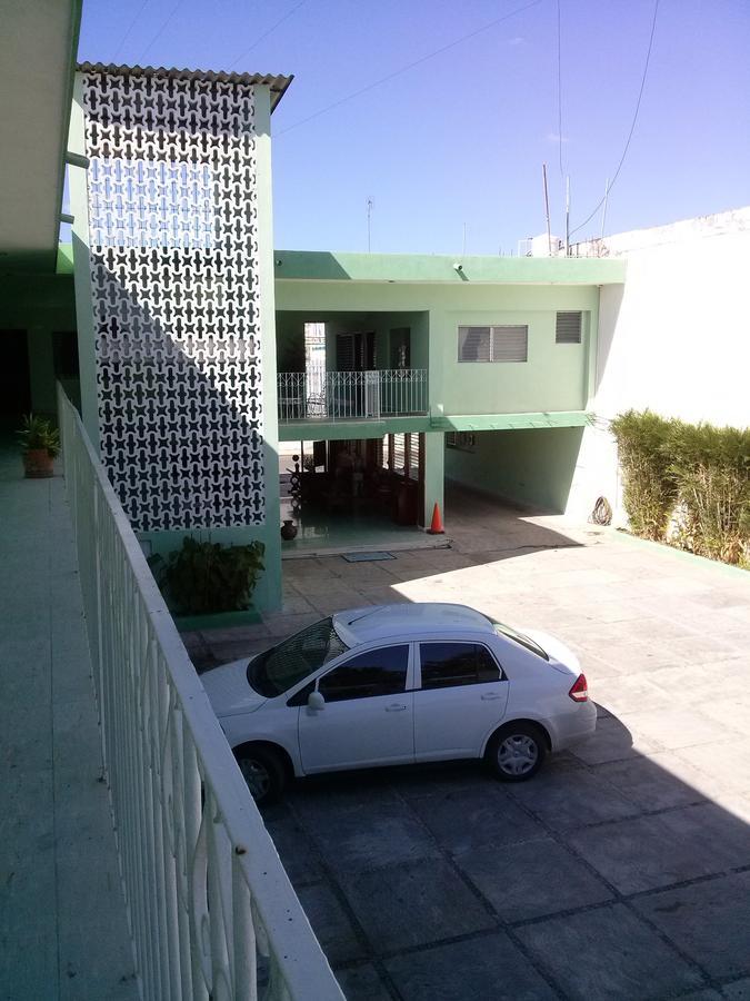 Hotel Paris Mérida Exterior foto