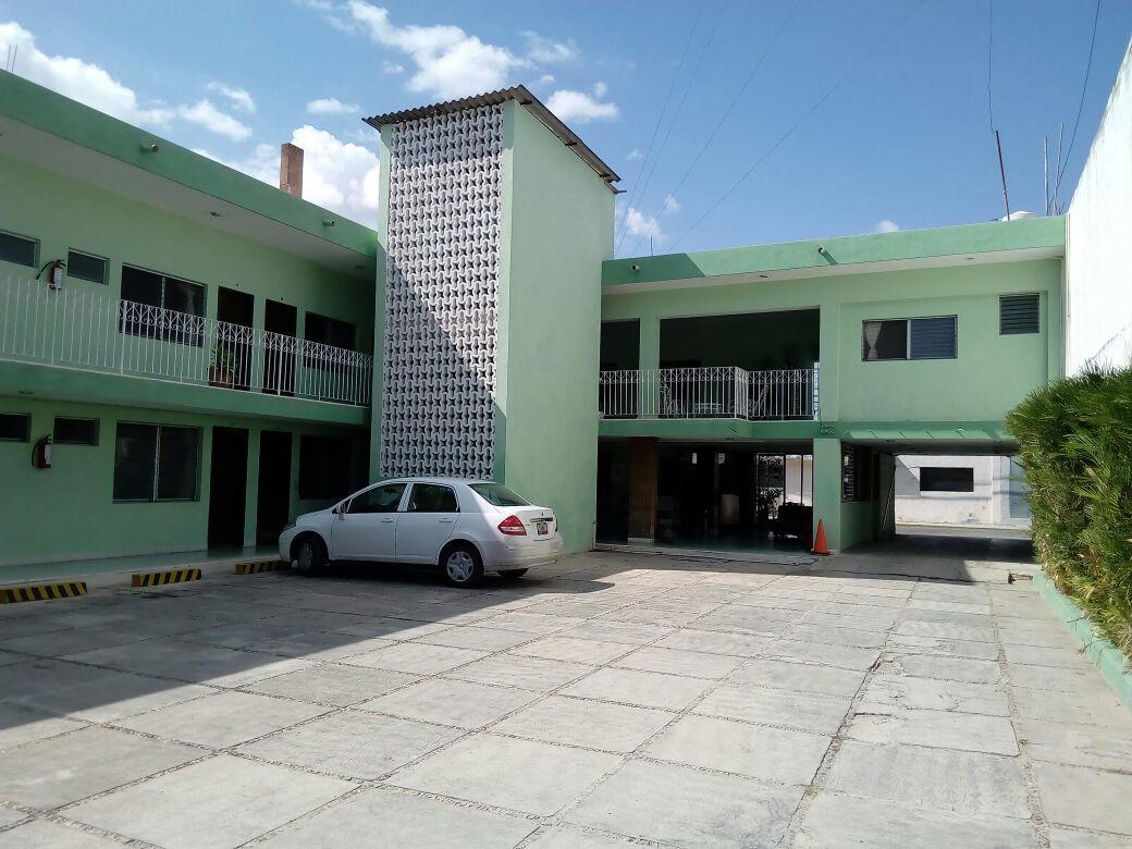 Hotel Paris Mérida Exterior foto